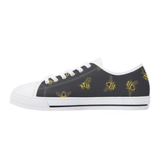 Bee Women's Low Top Canvas Shoes