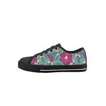 Bee Kids Low Top Canvas Shoes