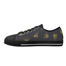 Bee Women's Low Top Canvas Shoes