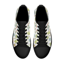 Cactus Women's Low Top Canvas Shoes