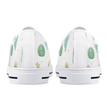 Cactus Mens Low Top Canvas Shoes