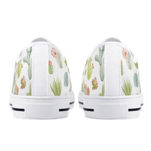 Cactus Mens Low Top Canvas Shoes