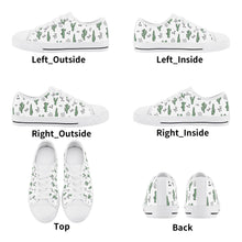 Cactus Kids Low Top Canvas Shoes