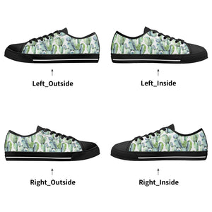 Cactus Mens Low Top Canvas Shoes