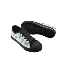 Cactus Kids Low Top Canvas Shoes