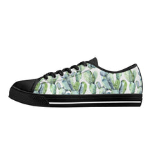 Cactus Women's Low Top Canvas Shoes