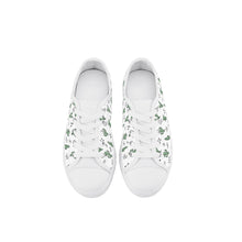 Cactus Kids Low Top Canvas Shoes