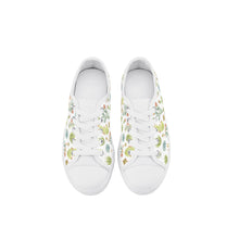 Cactus Kids Low Top Canvas Shoes