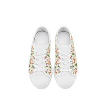 Fox Kid's Low Top Canvas Shoes