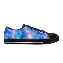 Galaxy Women's Low Top Canvas Shoes