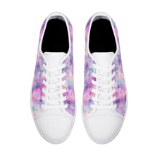 Galaxy Women's Low Top Canvas Shoes
