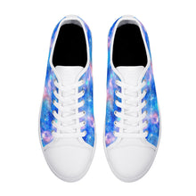 Galaxy Women's Low Top Canvas Shoes