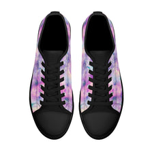 Galaxy Women's Low Top Canvas Shoes