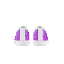 Galaxy Kid's Low Top Canvas Shoes