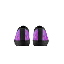 Galaxy Kid's Low Top Canvas Shoes