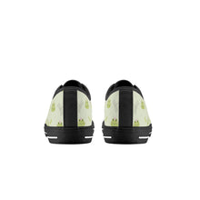 Frog Kid's Low Top Canvas Shoes