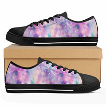 Galaxy Women's Low Top Canvas Shoes