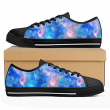 Galaxy Women's Low Top Canvas Shoes