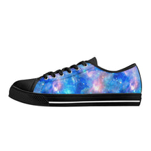 Galaxy Women's Low Top Canvas Shoes
