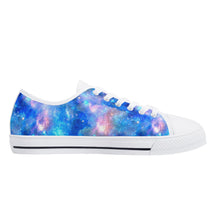 Galaxy Women's Low Top Canvas Shoes