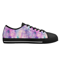 Galaxy Women's Low Top Canvas Shoes