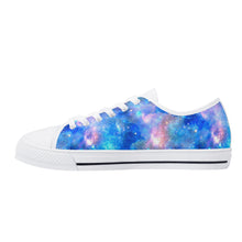 Galaxy Women's Low Top Canvas Shoes