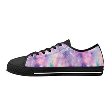 Galaxy Women's Low Top Canvas Shoes
