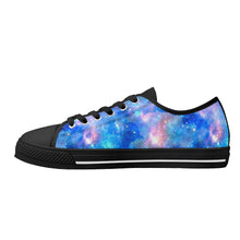 Galaxy Women's Low Top Canvas Shoes