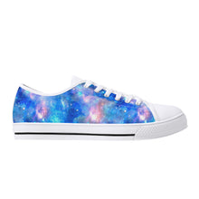 Galaxy Women's Low Top Canvas Shoes