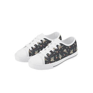 Koala Kid's Low Top Canvas Shoes