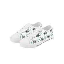 Koala Kid's Low Top Canvas Shoes