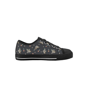 Koala Kid's Low Top Canvas Shoes
