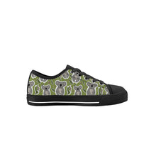 Koala Kid's Low Top Canvas Shoes
