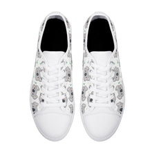 Koala Women's Low Top Canvas Shoes