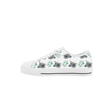 Koala Kid's Low Top Canvas Shoes