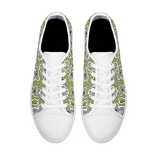 Koala Women's Low Top Canvas Shoes