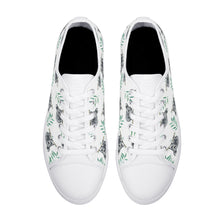 Koala Women's Low Top Canvas Shoes