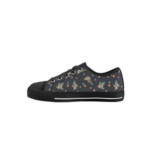 Koala Kid's Low Top Canvas Shoes