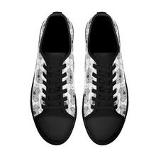 Koala Women's Low Top Canvas Shoes