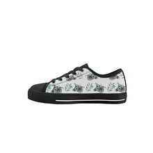 Koala Kid's Low Top Canvas Shoes