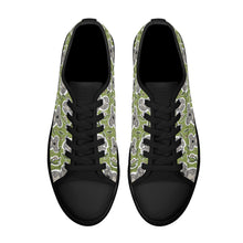 Koala Women's Low Top Canvas Shoes