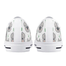 Koala Women's Low Top Canvas Shoes