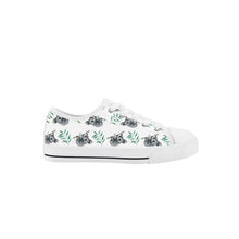 Koala Kid's Low Top Canvas Shoes