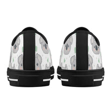Koala Women's Low Top Canvas Shoes