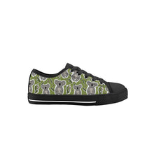 Koala Kid's Low Top Canvas Shoes