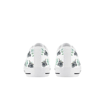 Koala Kid's Low Top Canvas Shoes