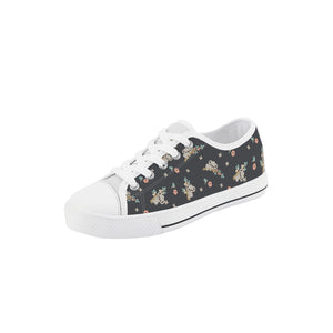 Koala Kid's Low Top Canvas Shoes