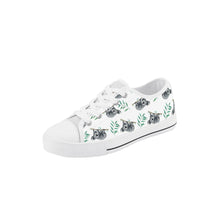 Koala Kid's Low Top Canvas Shoes