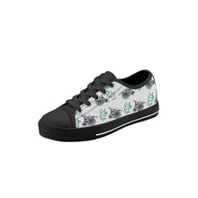Koala Kid's Low Top Canvas Shoes