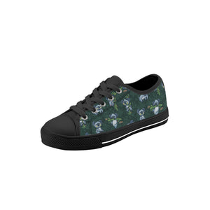 Koala Kid's Low Top Canvas Shoes